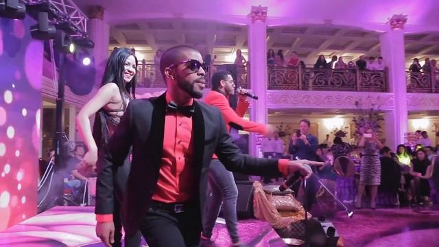Кубинская группа Blade Stars в Бишкеке смотреть онлайн