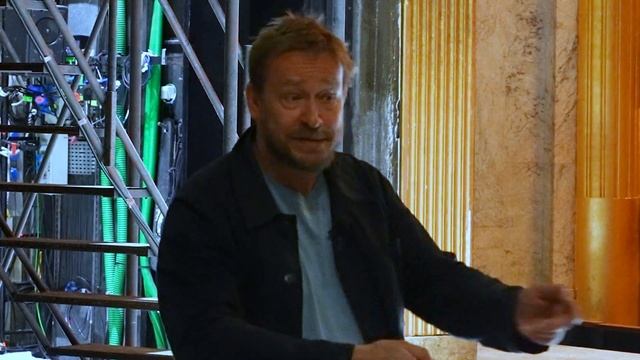 Eric Ruf | Dans les décors de La Bohème | Puccini смотреть онлайн