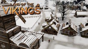 LAND OF THE VIKINGS ОБЗОР ИГРЫ