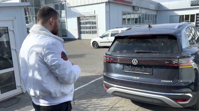 Volkswagen ID.6 - ЗА ЧЧТТООООООООО??!! смотреть онлайн