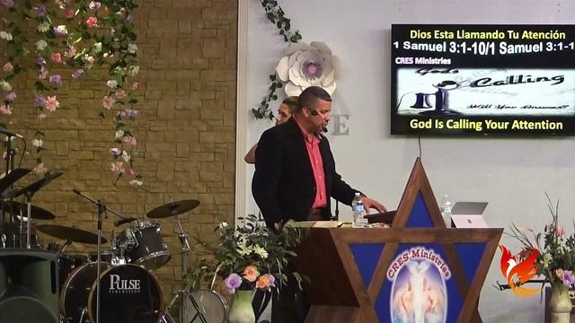 Dios está llamando tu atención (God is calling your attention) | Elijah Estrada смотреть онлайн