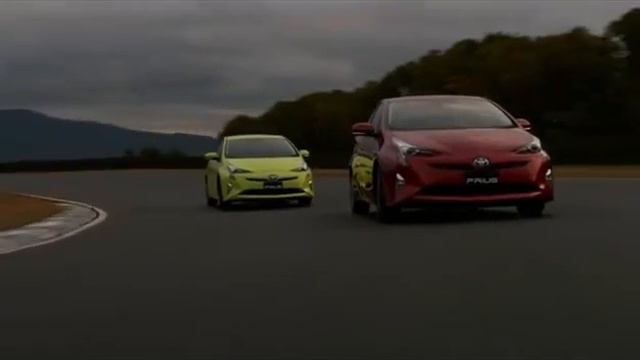 2016 Toyota Prius - Новый Приус 2016 смотреть онлайн