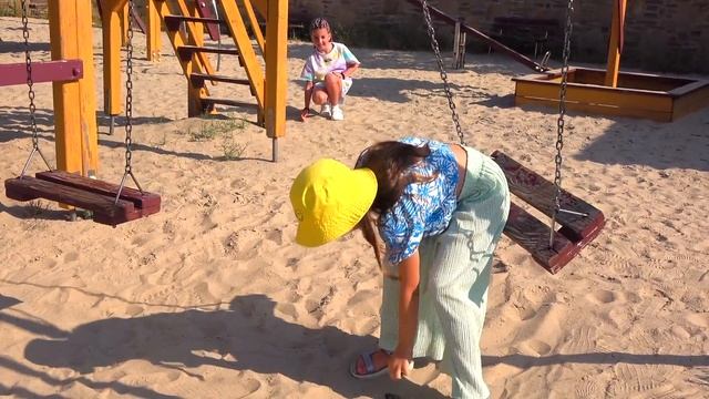 24 часа в ЗООПАРКЕ челлендж с Vania & Masha POP IT Challenge от My Little Nastya