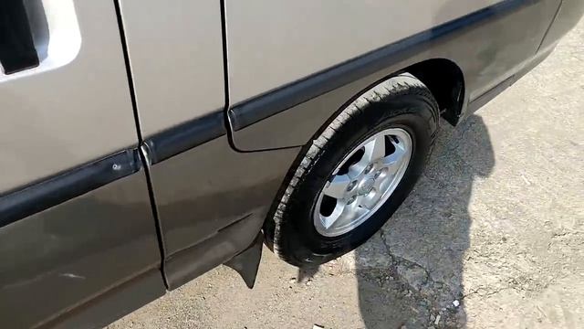 [Autowini.com] 2003 Hyundai New Grace GRAND SALON 15SEAT (NEW WORLD TRADING.CO)