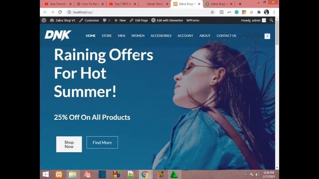 FREE WordPress Themes and Templates for ecommerce / online stores смотреть онлайн
