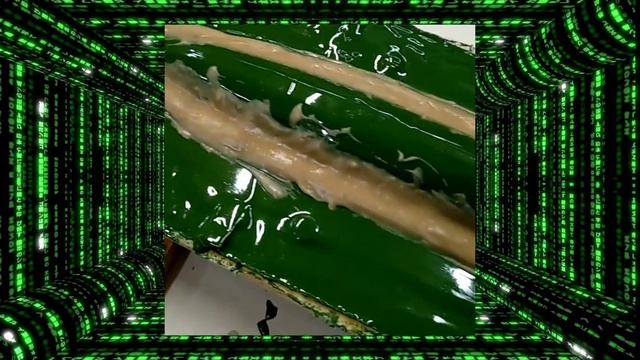 Фланцевая матрица из полимера. смотреть онлайн