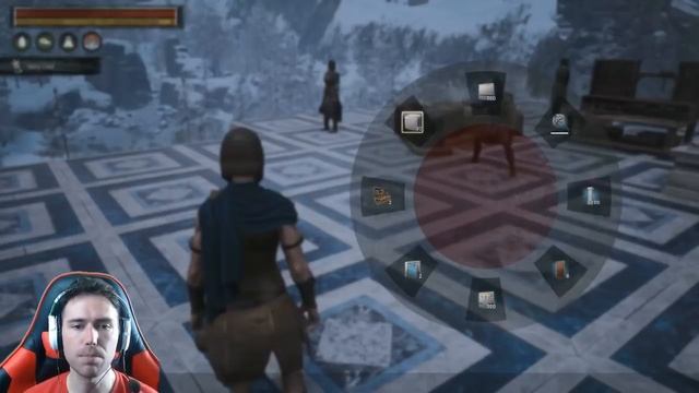 CONAN EXILES NEW DLC JEWEL OF THE WEST SHOWCASE! NEW DLC LIVE - LETS BUILD A PANTHEON смотреть онлайн