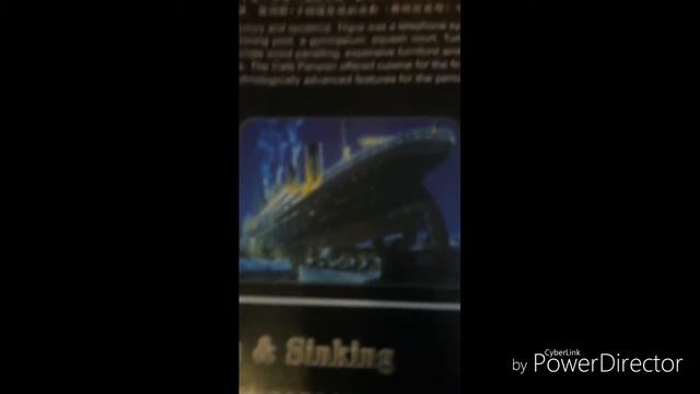 Cubicfun titanic royal mail steamship 1912 смотреть онлайн