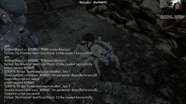Streamaufzeichnung - Fallout Frontier #24 смотреть онлайн