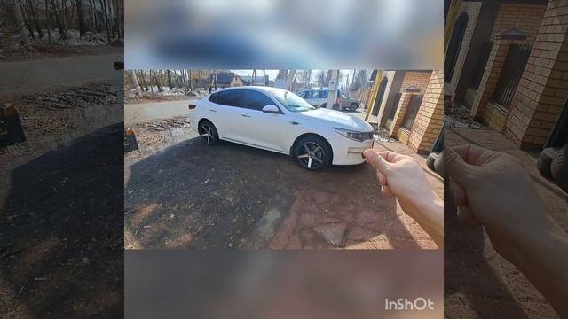 киа оптима смотреть онлайн