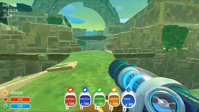 Slime Rancher - How to get the Echo Net смотреть онлайн
