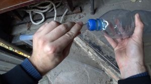 Как слить бензин и не наглотаться
