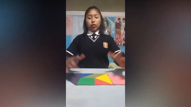 4°Figuras Geométricas Con El Tangram