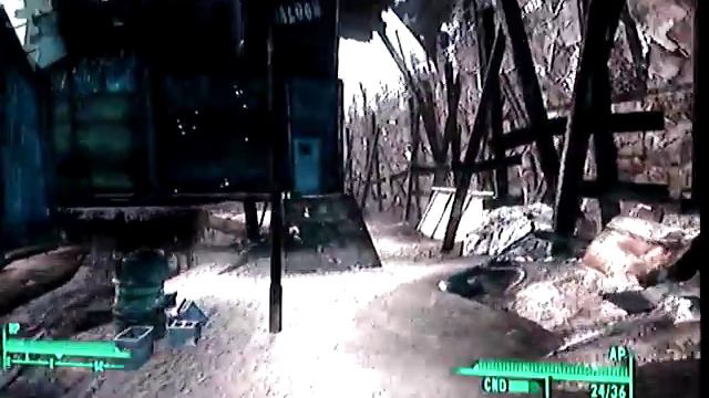 Fallout 3 - pt32 - Back to Megaton pt2 смотреть онлайн