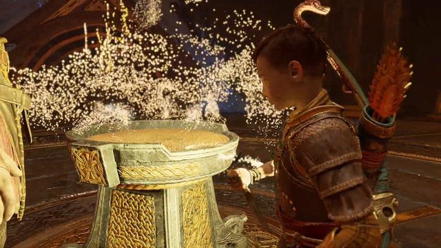 Die Schwarze Rune - God of War #44 (Let's Play | Ger/Deu | PC) смотреть онлайн