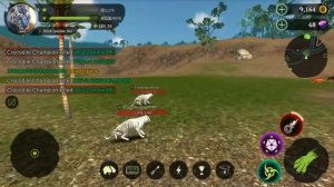 The Tiger Online Simulator