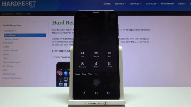 How to Allow Camera to Scan QR Codes on Meizu M8 – QR Codes Scanner смотреть онлайн