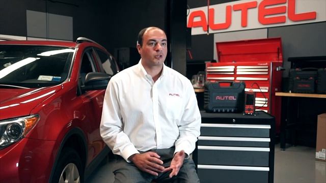 Autel MaxiDiag MD808 Pro Code Reader, OBD2 Scanner смотреть онлайн