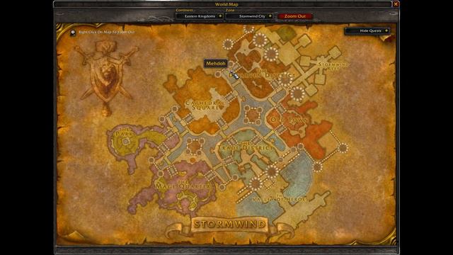 Elmore's Task WoW Classic Quest смотреть онлайн
