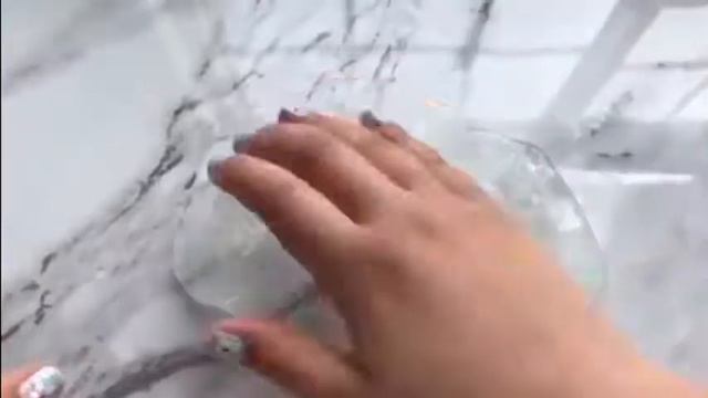 Clear Slime Relaxing with Satisfying Slime ASMR ! 2 смотреть онлайн