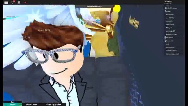 Meeting Simoon68! | ROBLOX Player Opener смотреть онлайн
