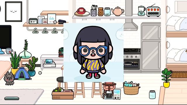 .•✧🛋ОБУСТРОЙСТВО квартиры после переезда📦 // родные😙👩👧// Toca Life Designer // Toca Boca✧•. смотреть онлайн