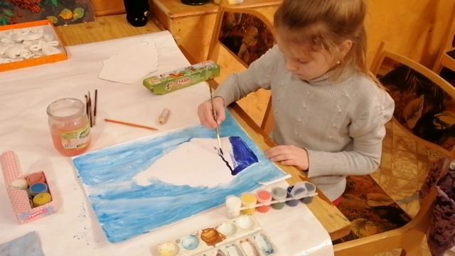 Мастер класс "Творческие профессии. Художник-оформитель" смотреть онлайн