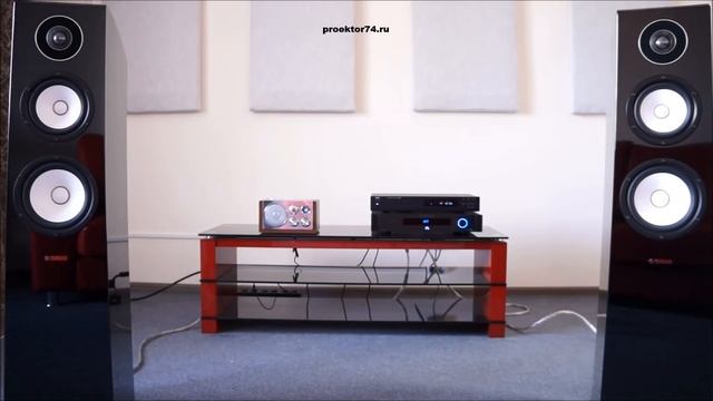Focal Chorus 716 & Yamaha NS-F700. Бой без правил в ценовой категории 60000. Франция & Япония. смотреть онлайн