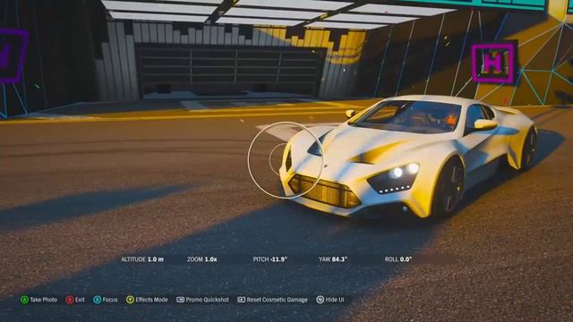 How to get the *NEW* Zenvo TSR-S in Forza Horizon 4 смотреть онлайн