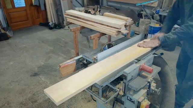 Изготовление деревянных дверей. 7-я часть ( филенки ). смотреть онлайн