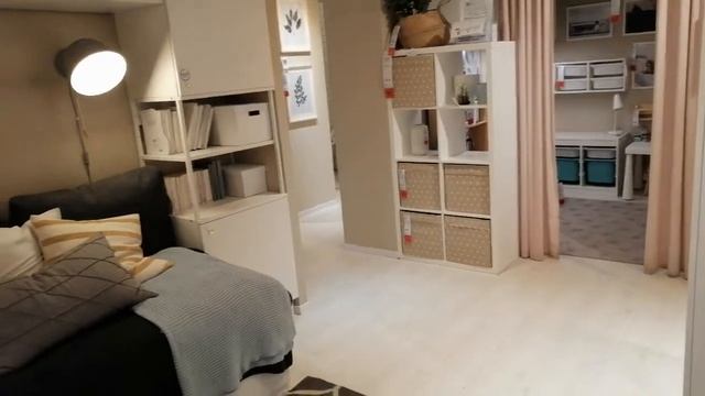 Интерьер спальни от икеа новая адыгея смотреть онлайн