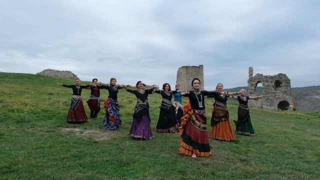 ATS ® / FCBD ® Flash Mob World Wide 2021 of CRIMEA смотреть онлайн