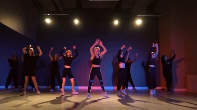 JAZZ FUNK CHOREO | ROZA SERIKOVA | DREAM WAY dance & art lab смотреть онлайн