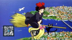 Ведьмина служба доставки (26 сентября 2024) - Русский дублированный трейлер (6+)