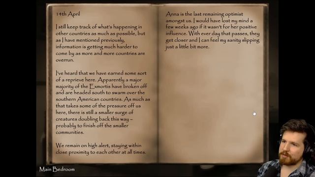 EXMORTIS 2 [Still Scary?] смотреть онлайн