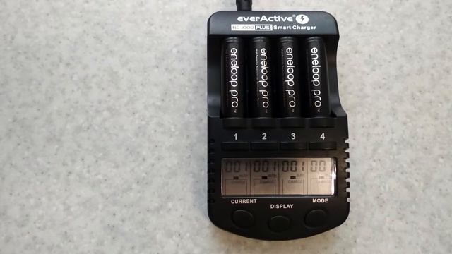 Eneloop Pro 2500mAh Тест РЕАЛЬНОЇ ємності | Китайська копія акумуляторів від Panasonic смотреть онлайн