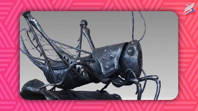 Современное выставочное искусство смотреть онлайн