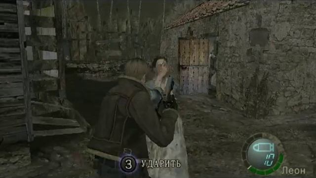 [Chapter 1-1] Resident Evil 4 Knife/Handgun/Grenades Run #1 No Commentary (Easy) смотреть онлайн