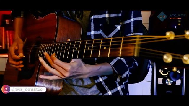 Knockin' On Heaven's Door - Guns n' Roses - Acoustic solo (Part 1) Cover by Wantan Nainggolan смотреть онлайн