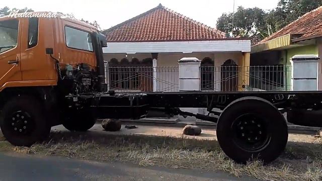 NEW !! Truck Mitsubishi FUSO Fighter FM65 Hi-Gear 4x2 240 Ps 2019 смотреть онлайн