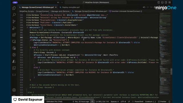How to write PowerShell like a Ninja смотреть онлайн