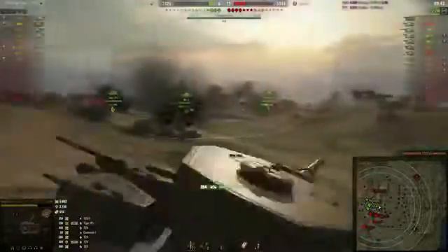 World Of Tanks O Ho 8 Kills 72k Damage 1 Vs 5 смотреть онлайн