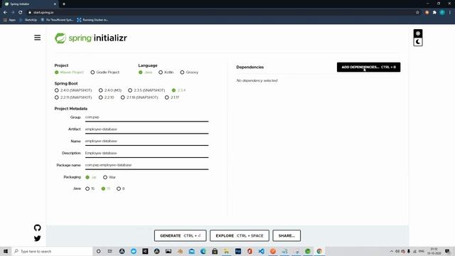 Connecting Flutter with Spring Boot REST API Introduction смотреть онлайн