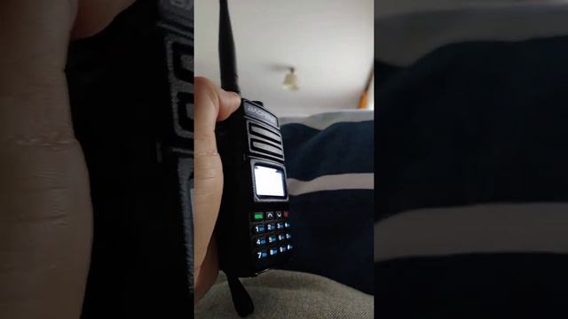 Новый Баофенг вышел 2021 Baofeng P15UV USB зарядка тип C.