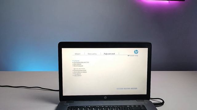 ازاي تنزل ويندوز على لابتوب HP باستخدام فلاشة | Boot Windows 10 from USB HP LAPTOP смотреть онлайн