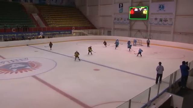 «Юность» - «Иртыш»