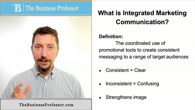 Marketing - Integrated Marketing Communication