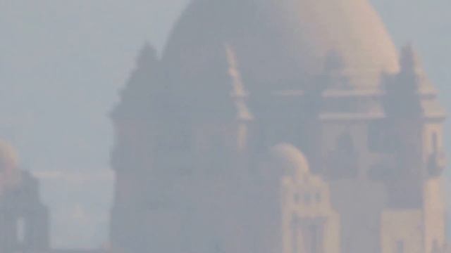 Nikon P600 full zoom test - from Mehrangarh fort to umaid bhavan смотреть онлайн