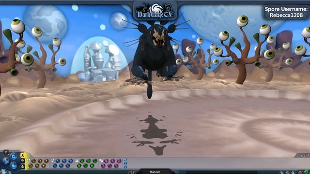 Spore - Thanator [Avatar] смотреть онлайн