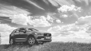 Новая Вольво Volvo XC60. Дорого, но прекрасно